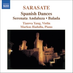 Markus Hadulla & Tianwa Yang - Danza Espanola No. 4: Jota Navarra, Op. 22, No. 2