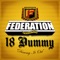 18 Dummy (Main Version) - Federation lyrics