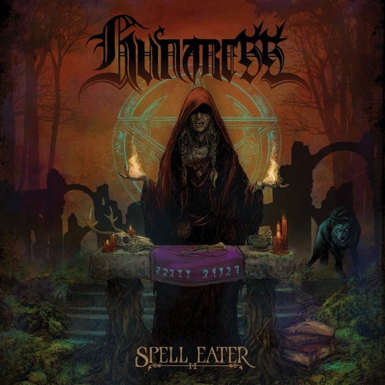 Cover artwork for Aradia