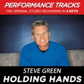 Holding Hands (Performance Tracks) - EP artwork