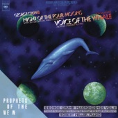 George Crumb: Voice of the Whale, Night of the Four Moons, Makrokosmos, Vol. 2 artwork