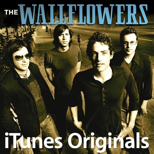 ITunes Originals: The Wallflowers Album Cover By The Wallflowers