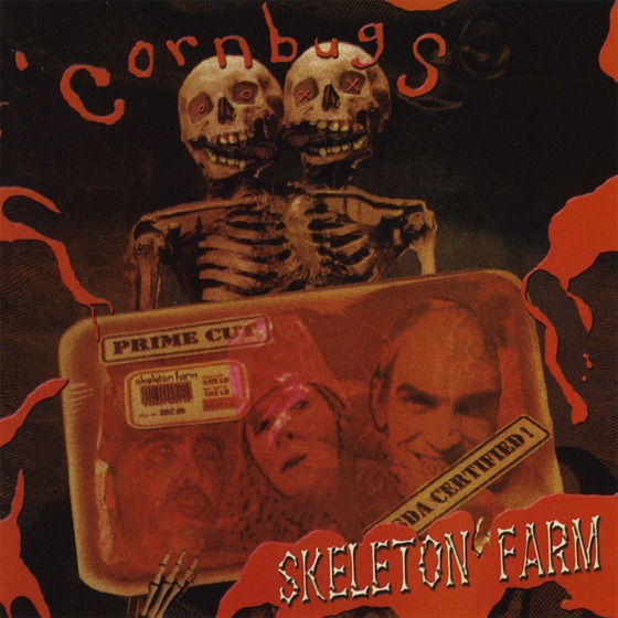 Cover artwork for Cornbugs