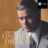 Dietrich Fischer-Dieskau/Wolfgang Sawallisch - Von ewiger Liebe, Op. 43 No. 1