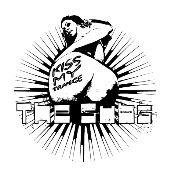 Cover artwork for Kiss My Trance