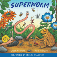 Julia Donaldson - Superworm (Unabridged) artwork