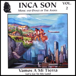 Inca Son - Los Pajarillos (The Little Birds)