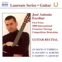 Jose Antonio Escobar - Maria