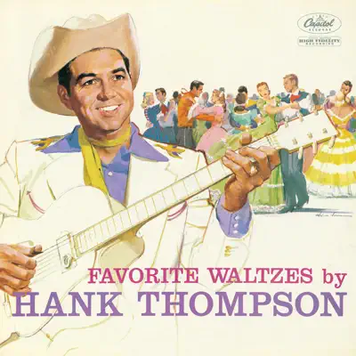 Favorite Waltzes - Hank Thompson