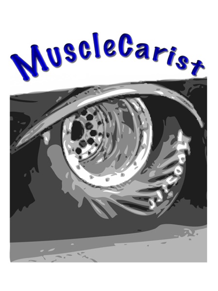 MuscleCarist Podcast cover