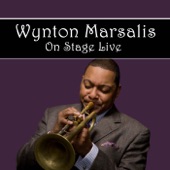 Wynton Marsails On Stage Live - EP artwork