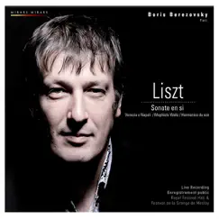 Liszt: Sonate en si mineur by Boris Berezovsky album reviews, ratings, credits