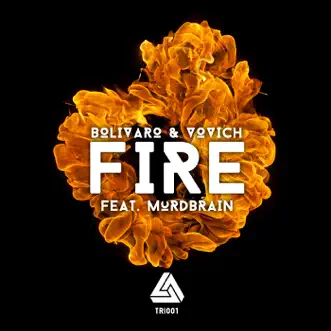 Fire (feat. Murdbrain) by Bolivaro & Vovich song reviws