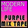 Purple Mix Tape