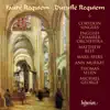 Fauré & Duruflé: Requiems album lyrics, reviews, download