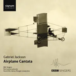 Airplane Cantata: V. Toccata Aeronautica Song Lyrics