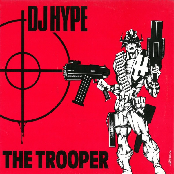 DJ HYPE/HARDSOFT - Hardswing - на Radio Record