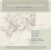 Markus-Passion, BWV 247: Recitative. Und am ersten Tage der süßen Brote (St. Mark Passion) [Evangelist, Jesus, Junger] artwork