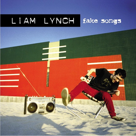 Cover artwork for Fake David Bowie Song