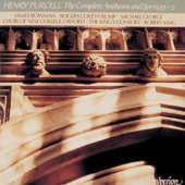 Purcell: The Complete Anthems and Services, Vol. 2 artwork