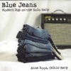 Blue Jeans: Modern Pop On the Solo Harp