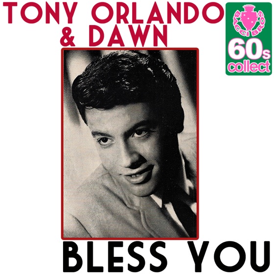 Cover artwork for Bless You