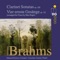 Four Serious Songs, Op. 121 (Arr. for Piano Solo): II. Ich wandte mich und sahe artwork