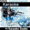 Karaoke Country Song: Jan 2012 album lyrics, reviews, download