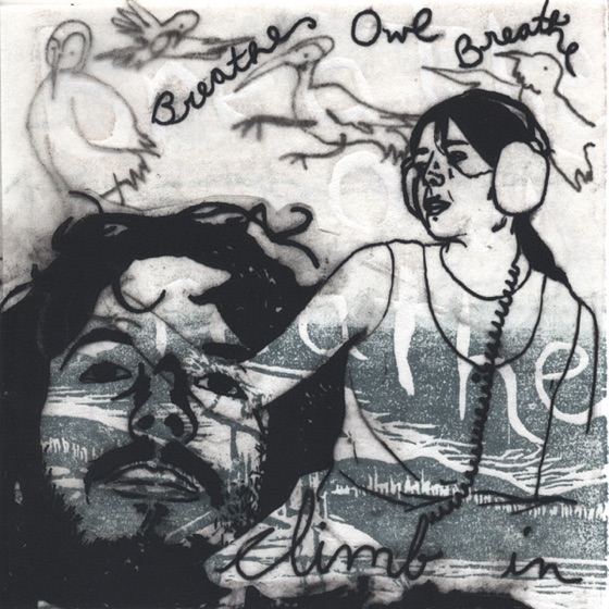 Cover artwork for water's edge