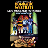 Live Meat and Potatoes - Chad Smith's Bombastic Meatbats