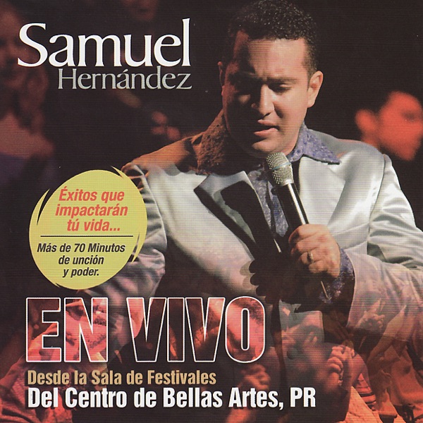 Samuel Hernández - Nada Te Turbe