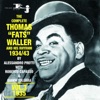 The Complete Thomas Fats Waller And His Rhythm, Vol. 3