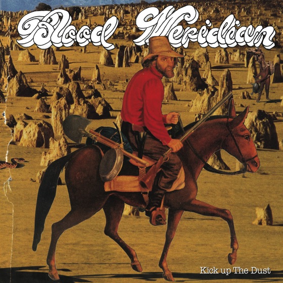 Cover artwork for McDonald's Blues