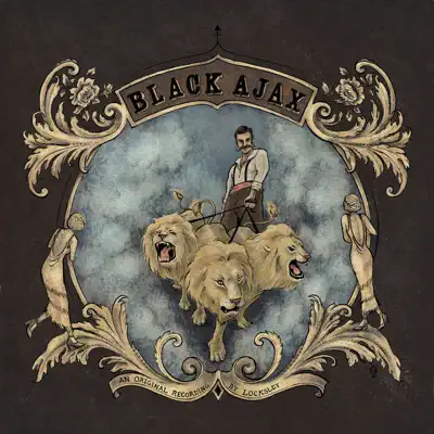 Black Ajax - Single - Locksley