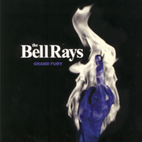 The BellRays - They Glued Your Head on Upside-Down artwork