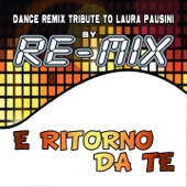 E ritorno da te: Dance Remix Tribute to Laura Pausini - EP artwork