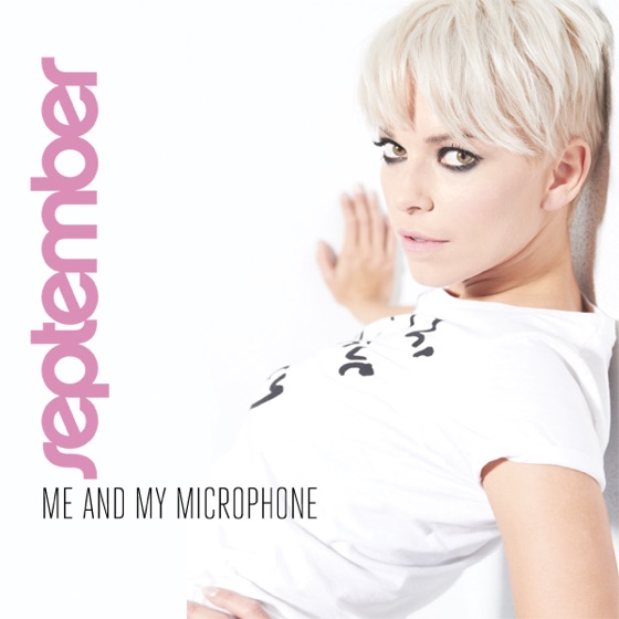 Cover artwork for Me and My Microphone (Extended)