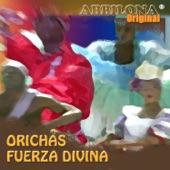 Orichas fuerza divina artwork