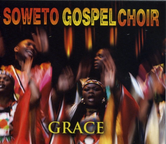 Cover artwork for Grace