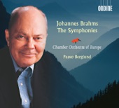 Brahms Johannes: Symphony No 3 in F major Op 90 II Andante; Chamber Orchestra of Europe,