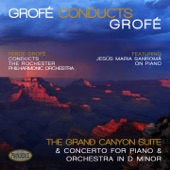 Grand Canyon Suite: III. On the Trail artwork
