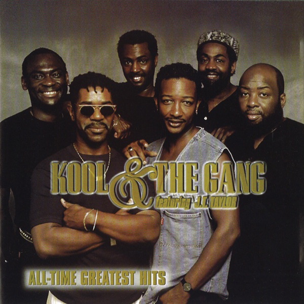 All-Time Greatest Hits (Re-Recorded Versions) - Kool & The Gang