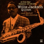 Willis Jackson - Memories of You