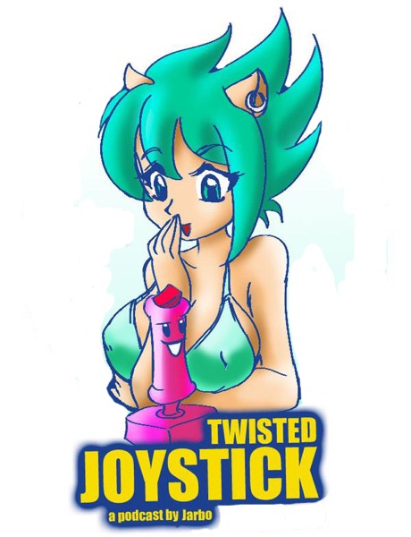 Twisted Joystick cover