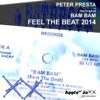 Feel the Beat 2014 (Peter Presta vs. Bam Bam) - Single