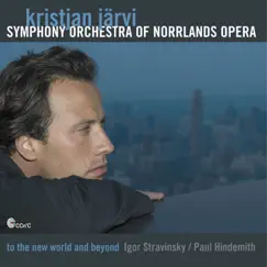 To the New World and Beyond by Kristjan Järvi & Symphony Orchestra of Norrlands Opera album reviews, ratings, credits