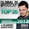 Global DJ Broadcast Top 20 - August/September 2012 (Including Classic Bonus Track) album lyrics, reviews, download
