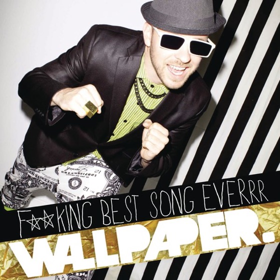 Cover artwork for Fucking Best Song Everrr