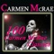 I'm Gonna Lock My Heart (And Throw Away the Key) - Carmen McRae lyrics