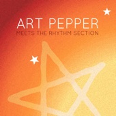 Art Peppers Meets the Rhythm Section artwork